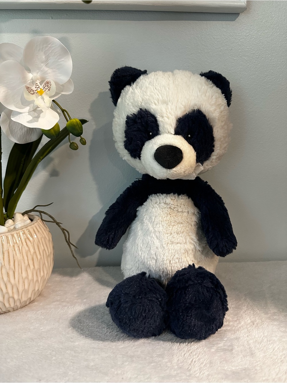 🐼 Baby GUND Toothpick Cooper Panda Plush Stuffed Animal Large 16”